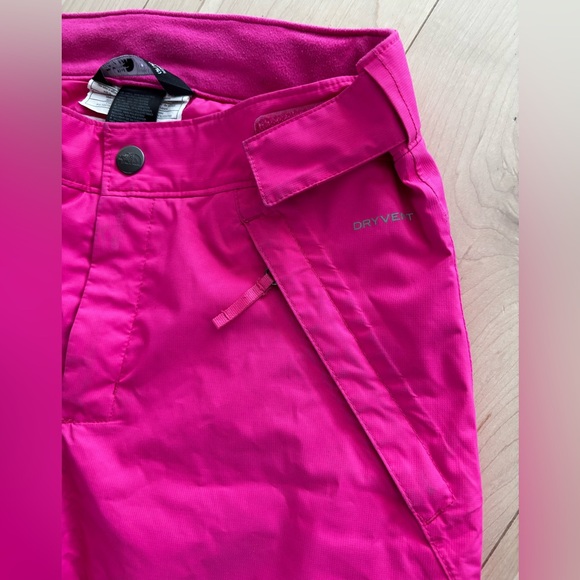 The North Face Snow Pants - girls size 14/16 - Picture 5 of 8